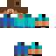 Texture for Steve Gloves