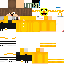 Texture for meu alex monte versão com mascara