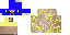 Texture for sheep no fur