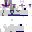Texture for Pythor (Ninjago: Day of the Departed)