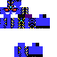 Texture for BLUE PYTHOR
