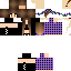 Texture for steve