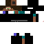 Texture for ninja supersteve