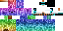Texture for derpy creeper