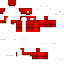 Texture for santa coat and hat