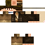 Texture for SakiWC Adventurer