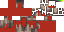 Texture for red blank