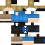 Texture for David R. B. (Faceless)