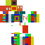 Texture for UkiGamingMC