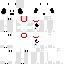 Texture for snoopy