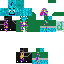Texture for glittchy