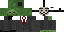 Texture for Zombie With Anonymoust