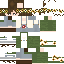 Texture for Sweater with flowers version