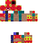 Texture for steve boxeur
