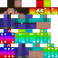 Texture for rainbow