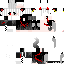 Texture for triggered demon wolf