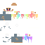 Texture for qsawed