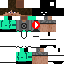 Texture for ladron