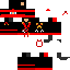 Texture for kai ninja of fire