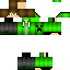 Texture for Cody2 creeper