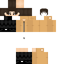 Texture for Masky/ without the mask
