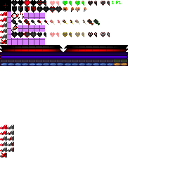 Texture for gui