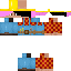 Texture for Lil Peep Builder