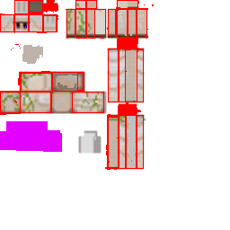 Texture for robo guard