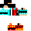 Texture for Hacker fire and ice (très énervé)