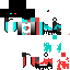 Texture for gideon frost red and blue