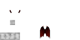 Texture for Demon wings and horns