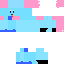Texture for kirby bleu