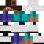 Texture for Astronaut Steve
