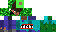 Texture for Creeper / zombie / default