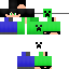 Texture for creeper3