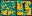 Texture for Mossy Yellow Music Player