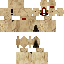 Texture for SCP 173