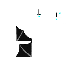 Texture for Swap Sans Gaster Blaster