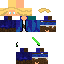 Texture for Laurance Minecraft Diaries by Aphmau Made by Siwiftness