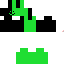 Texture for skin green