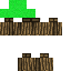 Texture for slender tree