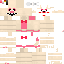 Texture for toy foxy/mangle FNAF 2 (with eyeless)
