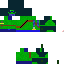 Texture for forg ninja
