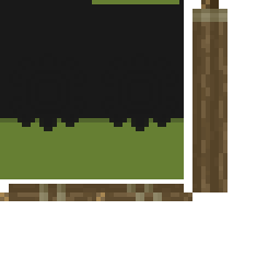 Texture for swamp beast jaw