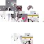 Texture for ally the ghost