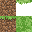 Texture for grass_block
