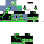 Texture for creeper f4