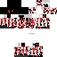 Texture for creepy entity 303