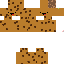 Texture for cookie