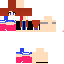 Texture for Lisa_Blackpink (as if its your last)